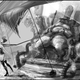 Illustration for article titled Steampunk LEGO TIE Fighter Beats the Crap Out of X-Wing, Shows Amazing Vision of Star Wars Universe